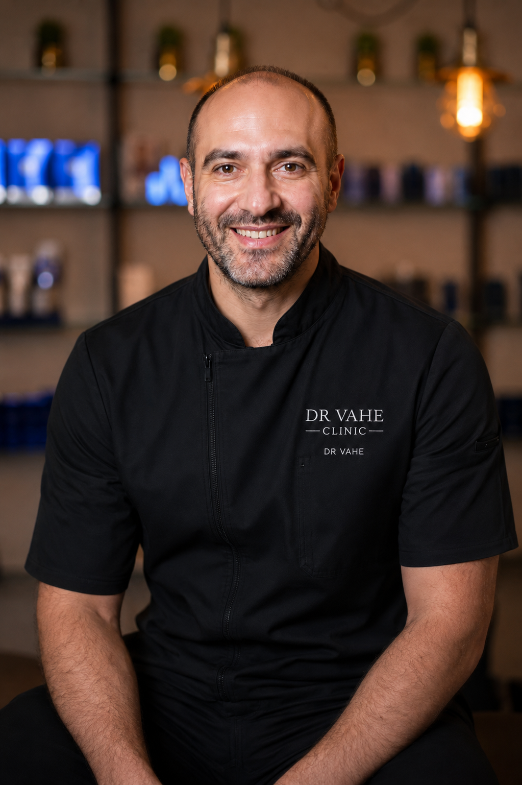 Dr Vahe Karimyan